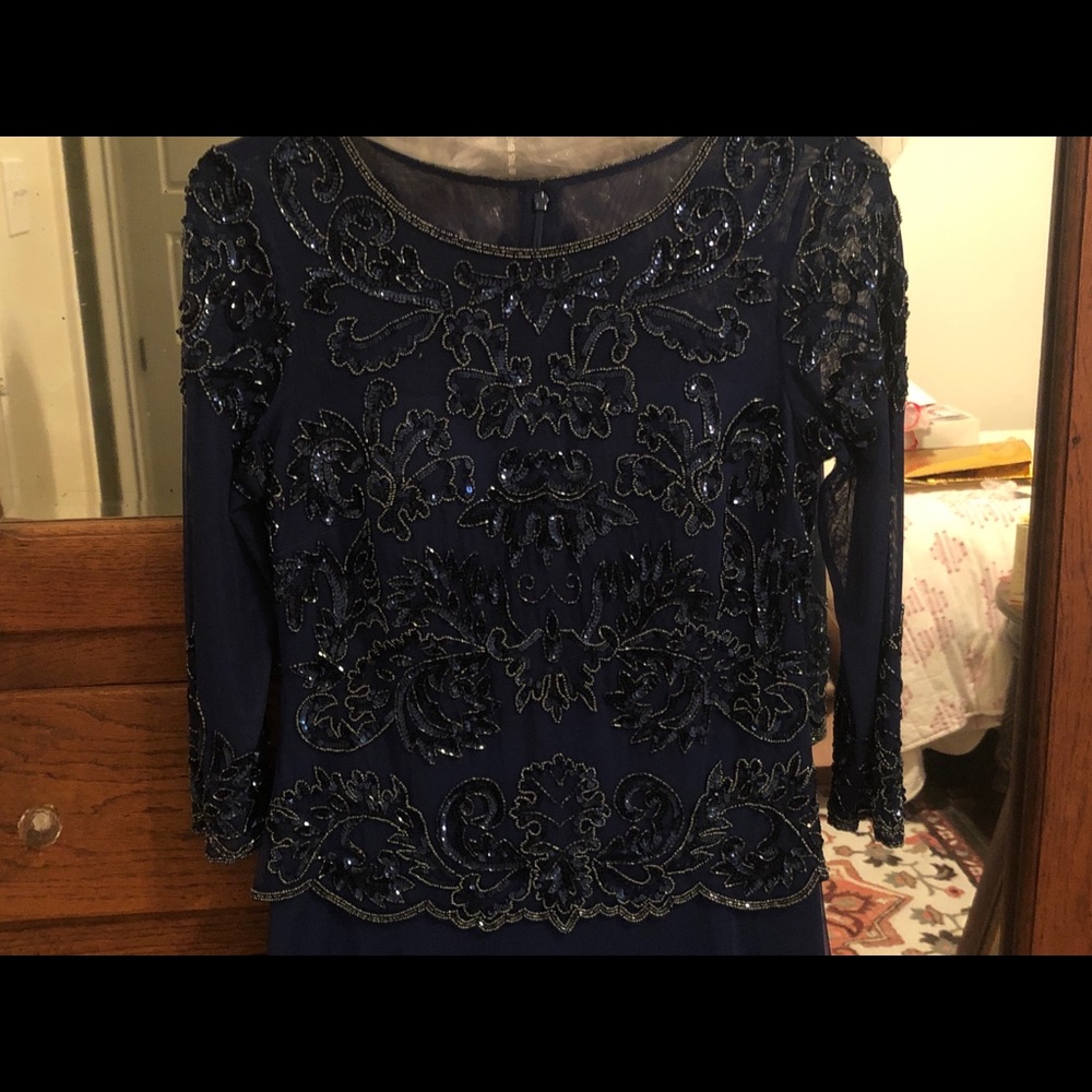Oleg Cassini Mother of the Bride —Size 12